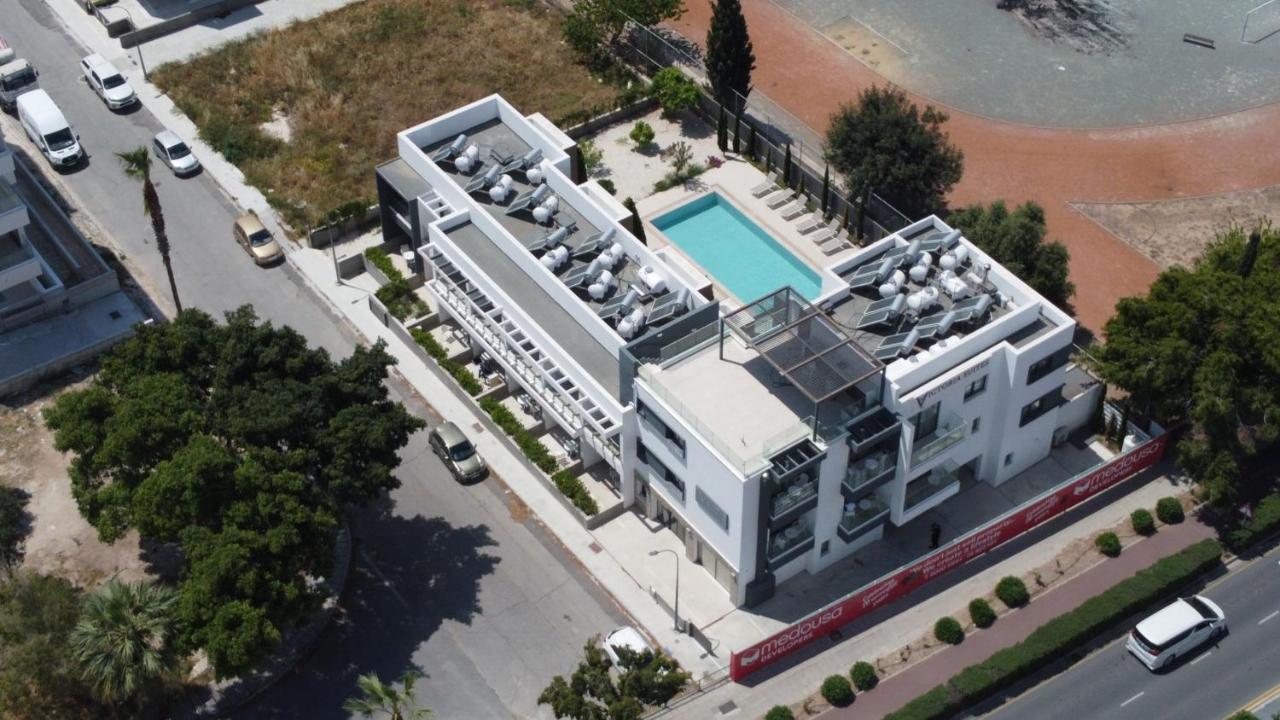 Victoria Suites Paphos Ngoại thất bức ảnh